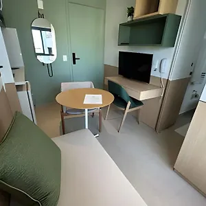 Apartman 250m Do Centro De Convencoes Reboucas *