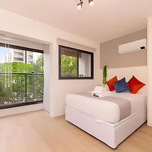 Apartment Easy Star - Lindo No Coracao Do Campo - Sw03i *