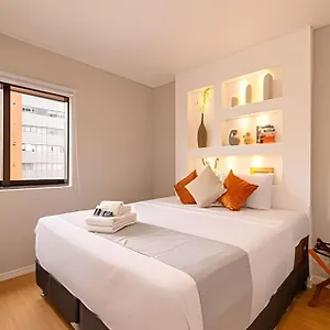 Easy Star - Charmoso Flat C/vaga Em Moema - Qx01i Apartment Sao Paulo