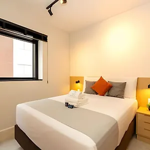 Easy Star - Lindo Flat No Coracao Do Jardins - Rv01i