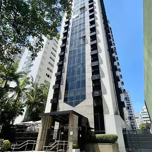 Flat Incrivel No Newciti Itaim Bibi Com Vaga Apartment Sao Paulo