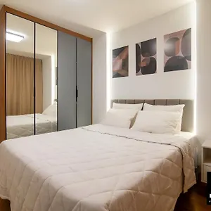 Lady London Paulista 2 Quartos Ar-condicionado Estacionamento Gratis Na Rua Herculano De Freitas Bela Vista Proximo A Av Paulista Hospital Sirio Libanes E Shopping Frei Caneca * Sao Paulo