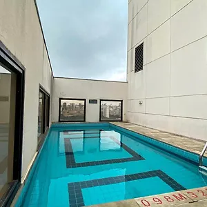 Liberty Faria Lima Appart hôtel São Paulo