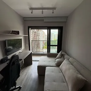 Moema 91, Prox Metro E Shopping Ibirapuera Apartment *