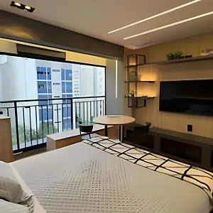 Flat 602 Close 2 Paulista Av Holiday home *
