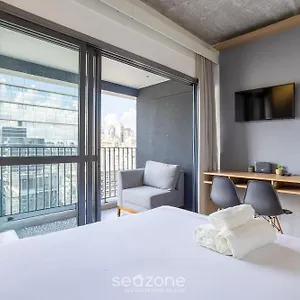 Lindo Estudio 110m Da Rua Oscar Freire Rao1520 Apartment