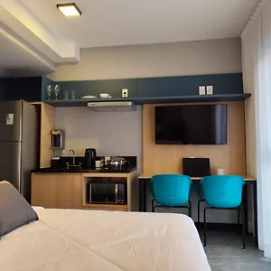 Apartment Roomo Aclimacao Paraiso Residencial *