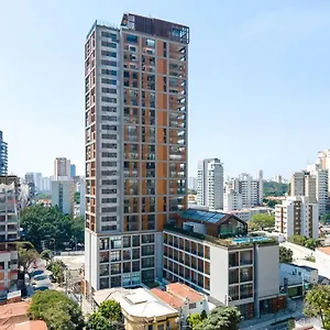 Apartment Aimbere By Sao Paulo