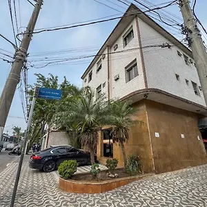 Daniel Elohim Hotel cápsula São Paulo