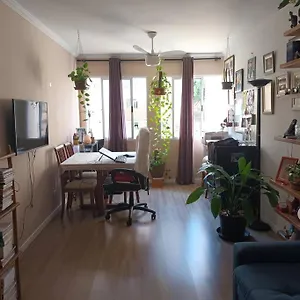Apartment Charmoso Loft No Coracao De Sp-conforto E Estilo!