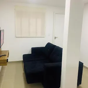 Apartment Mobiliado Com 02 Quartos No Tremembe Zona Norte Sp Sao Paulo