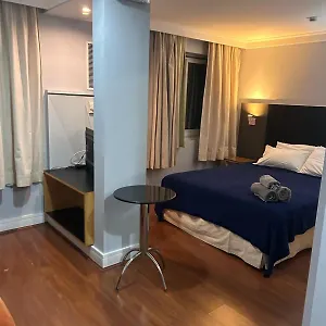 Alameda Santos Paulista Hotel