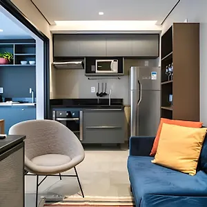 Occa Cobogo - A115 Apartment *