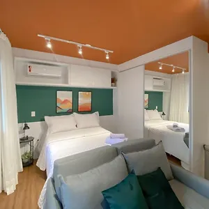 Loft Paradise - Aconchegante Na Liberdade