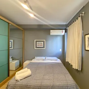 Apartment Loft Plaid - Loft Aconchegante Na Liberdade *