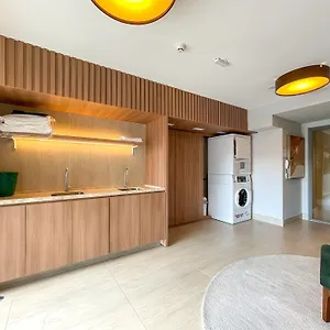 Modernidade Em Perdizes - Ao Lado Do Allianz Park Holiday home Sao Paulo