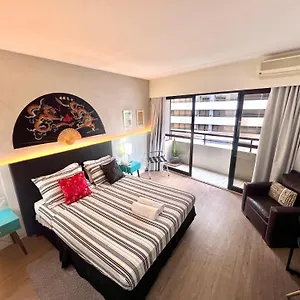 Lindo Com Jacuzzi E Sacada A 50m Av Paulista