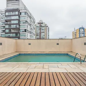 Yuca Parque Na Augusta Com Piscina São Paulo