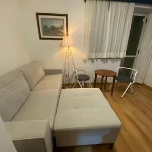Appartamento Flat Na Haddock Com Garagem E Lazer
