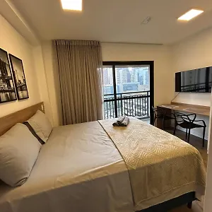 1309 My One Bela Vista Apartment Sao Paulo