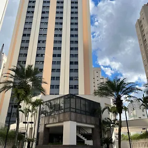 Flat 5 Ninety Jardim Paulistano Ibirapuera Aparthotel Sao Paulo