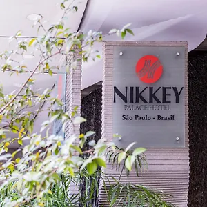 Hotel Nikkey Palace 3*