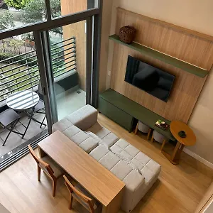In Mariana Apartment Sao Paulo