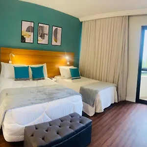 Qlty Faria Lima Flat - Your Place Aparthotel *