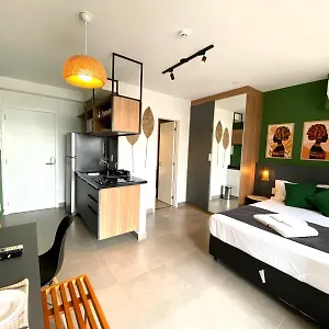 No Jardins Com Ac | Brazilian Corner * São Paulo