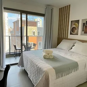 Proximo A Paulista 1104 Apartment