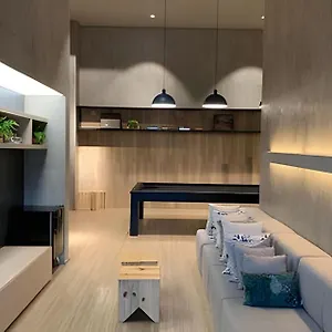 Loft Centro Sp 28m2 / Praca Da Republica 802 Apartment Sao Paulo