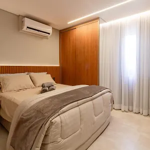 Apartment Moema 06 - Conforto E Sofisticacao !!!
