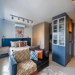Apartment Benx Pompeia