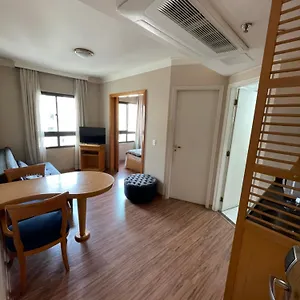 Flat 4 Estrelas Em Pinheiros Aparthotel *