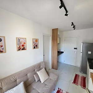 Apartment Em Pinheiros - 500m Do Metro Faria Lima *