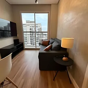 Com 2 Quartos Com Ar Em Moema Sao Paulo