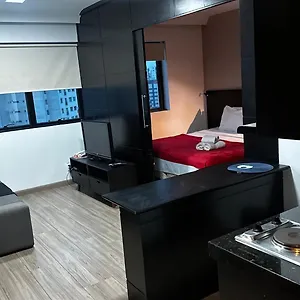 Flat Moema Refugio 1506 Apartment