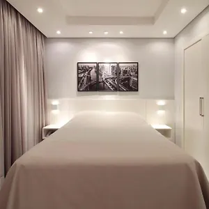 Gomes De Carvalho - Tw Apartment Sao Paulo