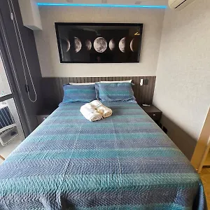 Apartment Loft A 5 Min Do Metro Mobiliado Sao Paulo