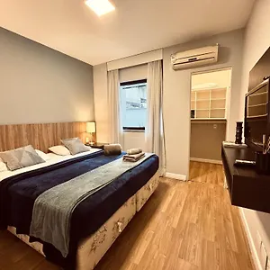 108 - Rentaqui Flat Jardins Lar Apartment *
