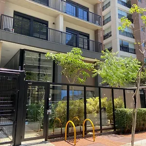 94 Design C Vaga Av Paulista, Augusta Apartment