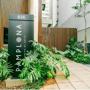 Apartment Studio Moderno 600M Do Masp Jardim Paulista Wi-Fi Rapido Sao Paulo
