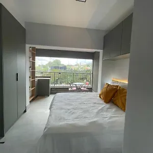 Ibirapuera Metro Aacd *