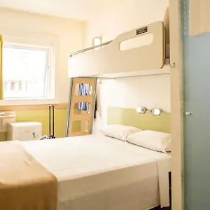 Отель Ibis Budget Paraiso Сан-Пауло