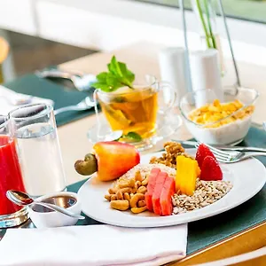 Grand Mercure Olimpia Hotell São Paulo