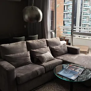 Apartment Berrini Sao Paulo