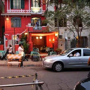 Hotel Casarao Do Bixiga