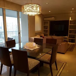 Condomini Vivre Alto Da Boa Vista Apartment *