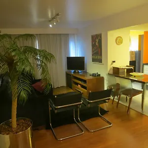 Apartment Al - Apto Fino, Aconchegante E Informal