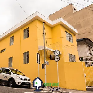 Ao Lado Do Metro Ana Rosa Hostel Sao Paulo